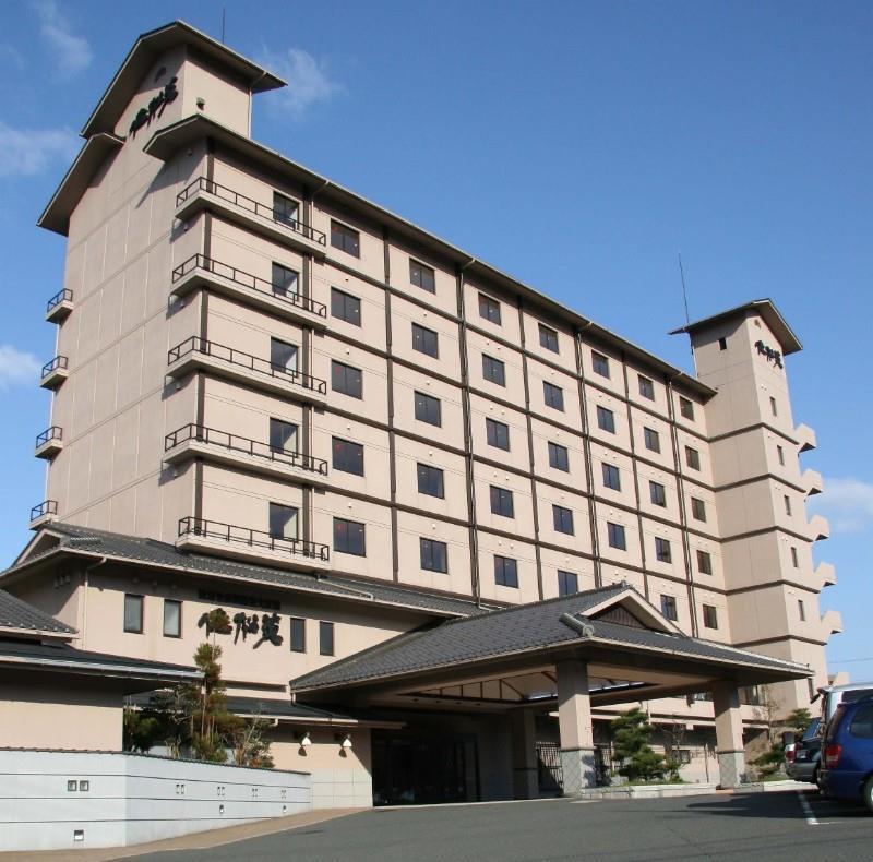 Kashoen 京丹后市 外观 照片