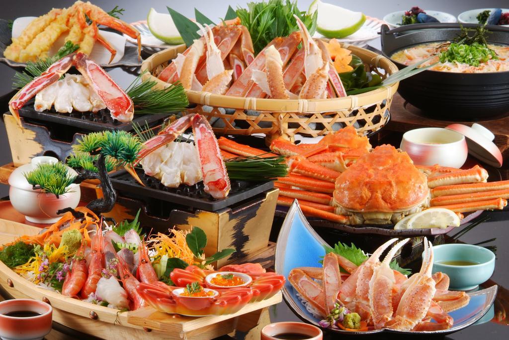 Kashoen 京丹后市 外观 照片
