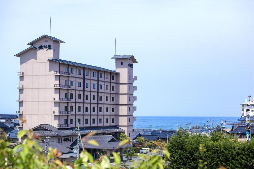 Kashoen 京丹后市 外观 照片