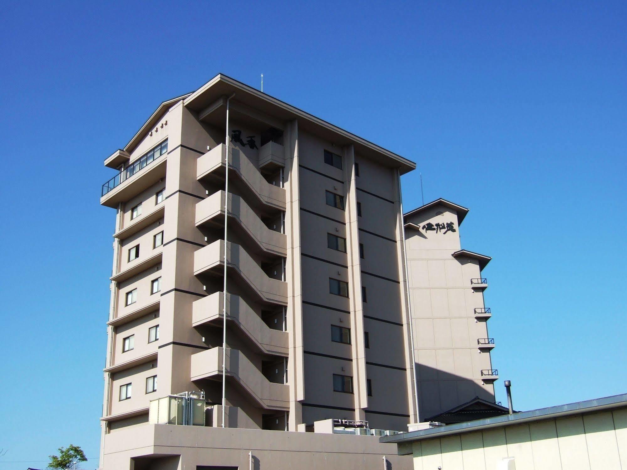 Kashoen 京丹后市 外观 照片
