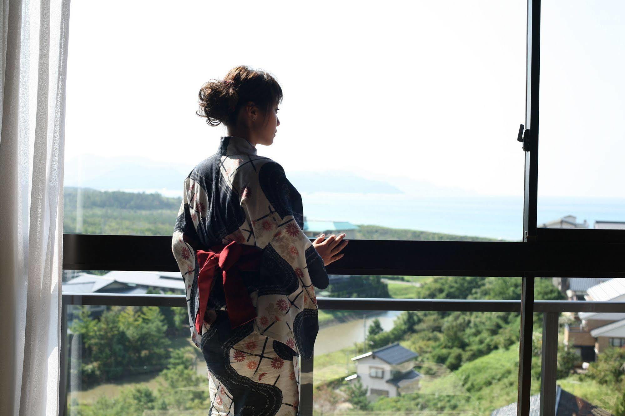 Kashoen 京丹后市 外观 照片